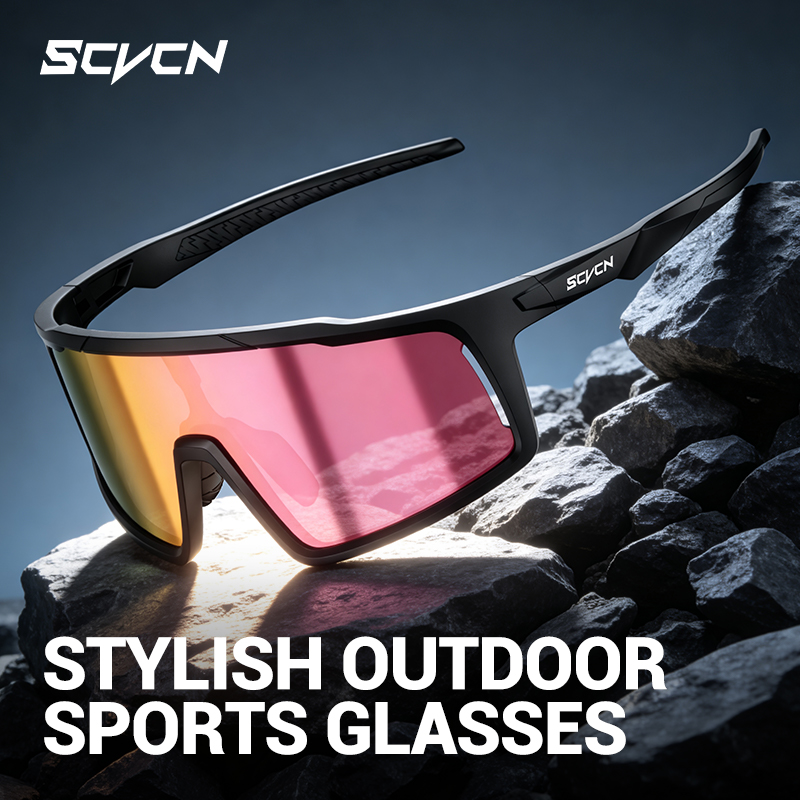 Fishing Sunglasses Polarized - SCVCN Yeni Açık Hava Polarize Bisiklet