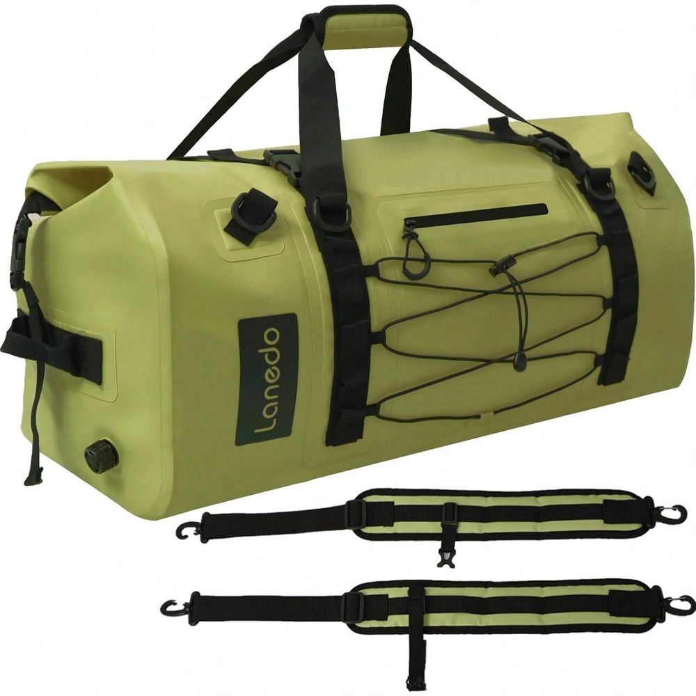Fishing Bag Waterproof - Kuru Çanta Büyük Su Geçirmez Çanta