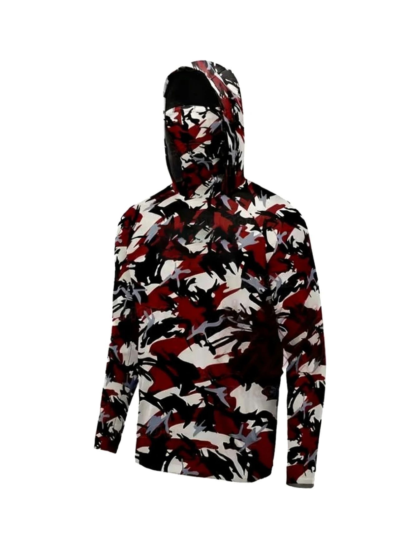 Açık Hava Erkek Balıkçı Kapüşo - Fishing Hoodie incelemesi ve fiyatı