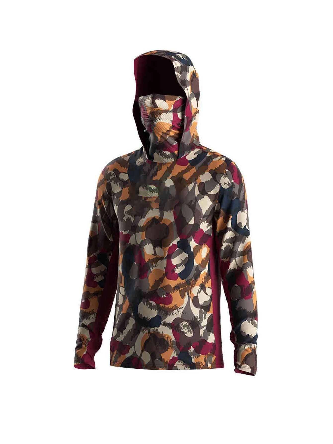 Açık Hava Erkek Balıkçı Kapüşo - Fishing Hoodie incelemesi ve fiyatı