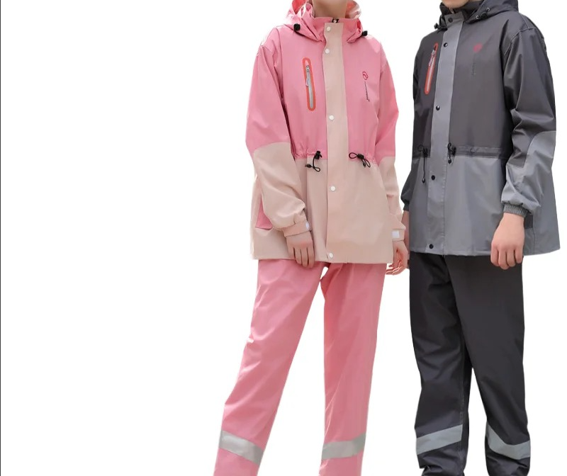 Açık Hava Sürüşü Yansıtıcı Yağ - Fishing Rain Suit incelemesi ve fiyatı