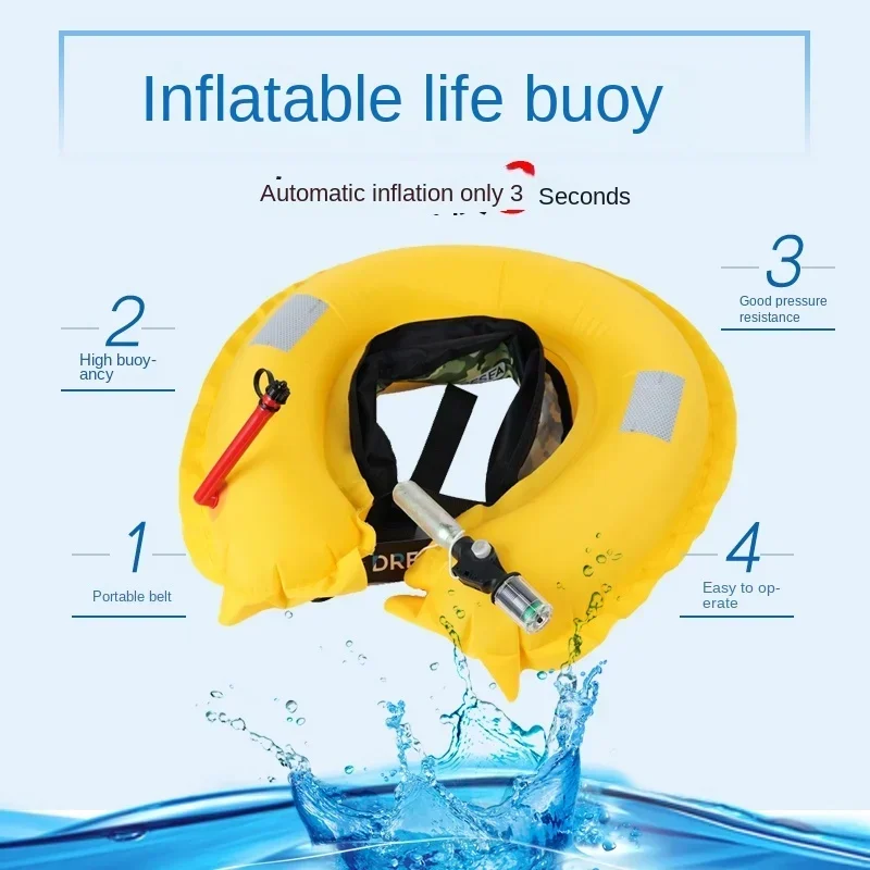 Otomatik Balıkçılık Bel Kemeri - Fishing Vest incelemesi ve fiyatı