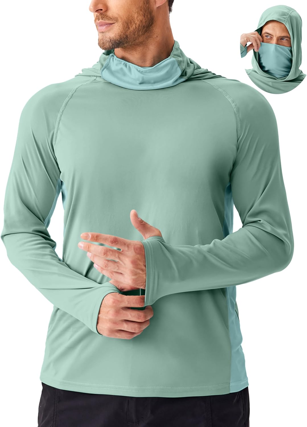 PINSPARK Erkek Güneş Koruyucu  - Fishing Mask Sun Protection incelemesi ve fiyatı