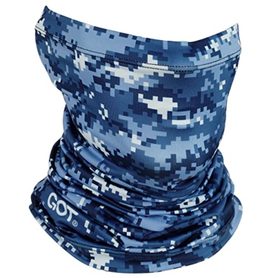 UPF 50+ Balıkçı Boyun Bandı -  - Fishing Mask Sun Protection incelemesi ve fiyatı