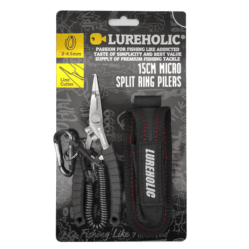 LUREHOLIC 58g Süper Hafif 15 c - Fishing Backpack incelemesi ve fiyatı