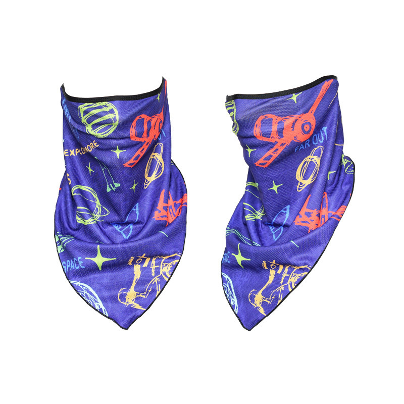 Güneşlikli Bisiklet Yüz Maskes - Fishing Mask Sun Protection incelemesi ve fiyatı