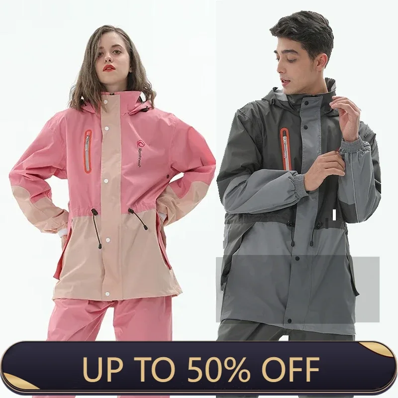 Ayrı Parçalı Yağmurluk Ceket v - Fishing Rain Suit incelemesi ve fiyatı