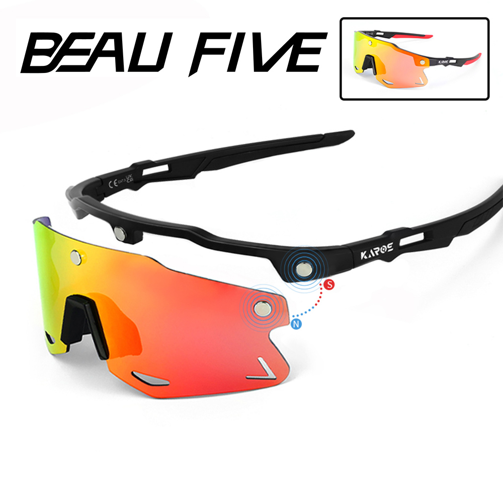 BEAU FIVE Manyetik Polarize Gü - Fishing Sunglasses Polarized incelemesi ve fiyatı