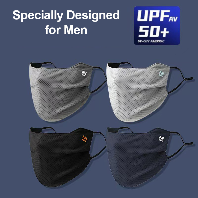 Güneş Yüz Maskesi Erkekler Bis - Fishing Mask Sun Protection incelemesi ve fiyatı