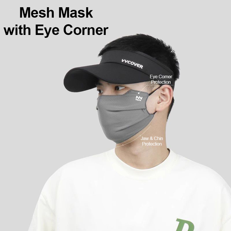 Güneş Yüz Maskesi Erkekler Bis - Fishing Mask Sun Protection incelemesi ve fiyatı