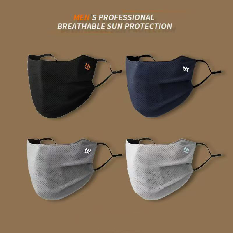 Güneş Yüz Maskesi Erkekler Bis - Fishing Mask Sun Protection incelemesi ve fiyatı