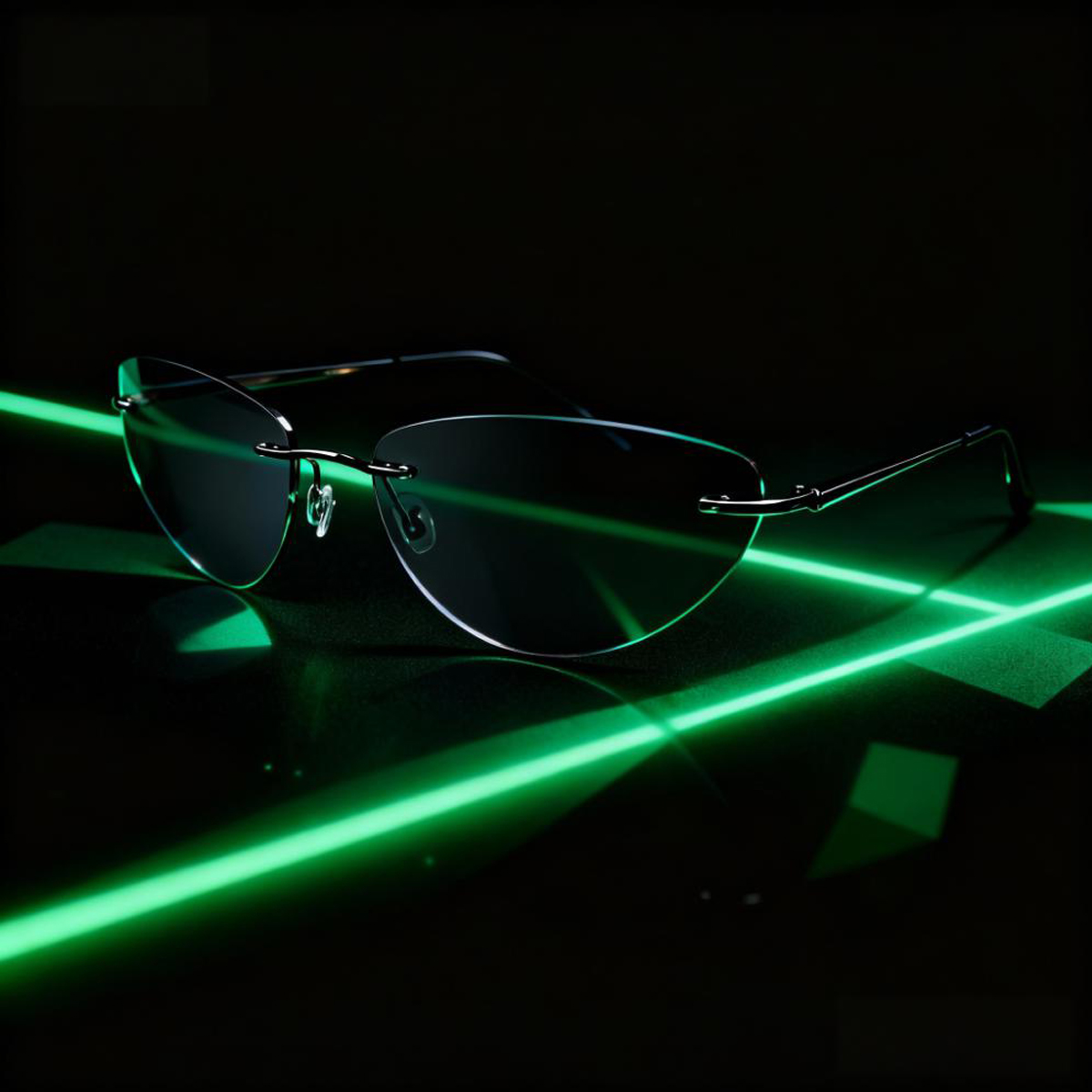 Modaya Uygun Çerçevesiz Güneş  - Fishing Sunglasses Polarized incelemesi ve fiyatı