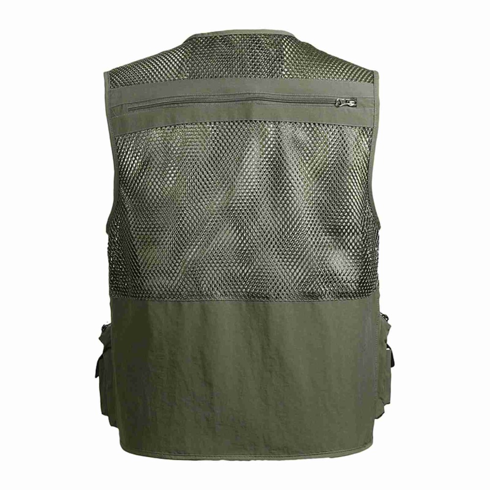 16 Cepli Dayanıklı Balıkçı Yel - Fishing Vest incelemesi ve fiyatı