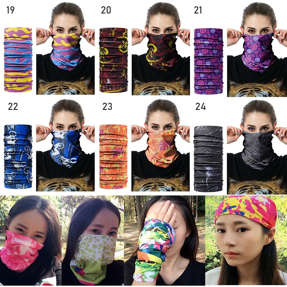 Aksesuarlar Boyun Isıtıcısı Ka - Fishing Mask Sun Protection incelemesi ve fiyatı