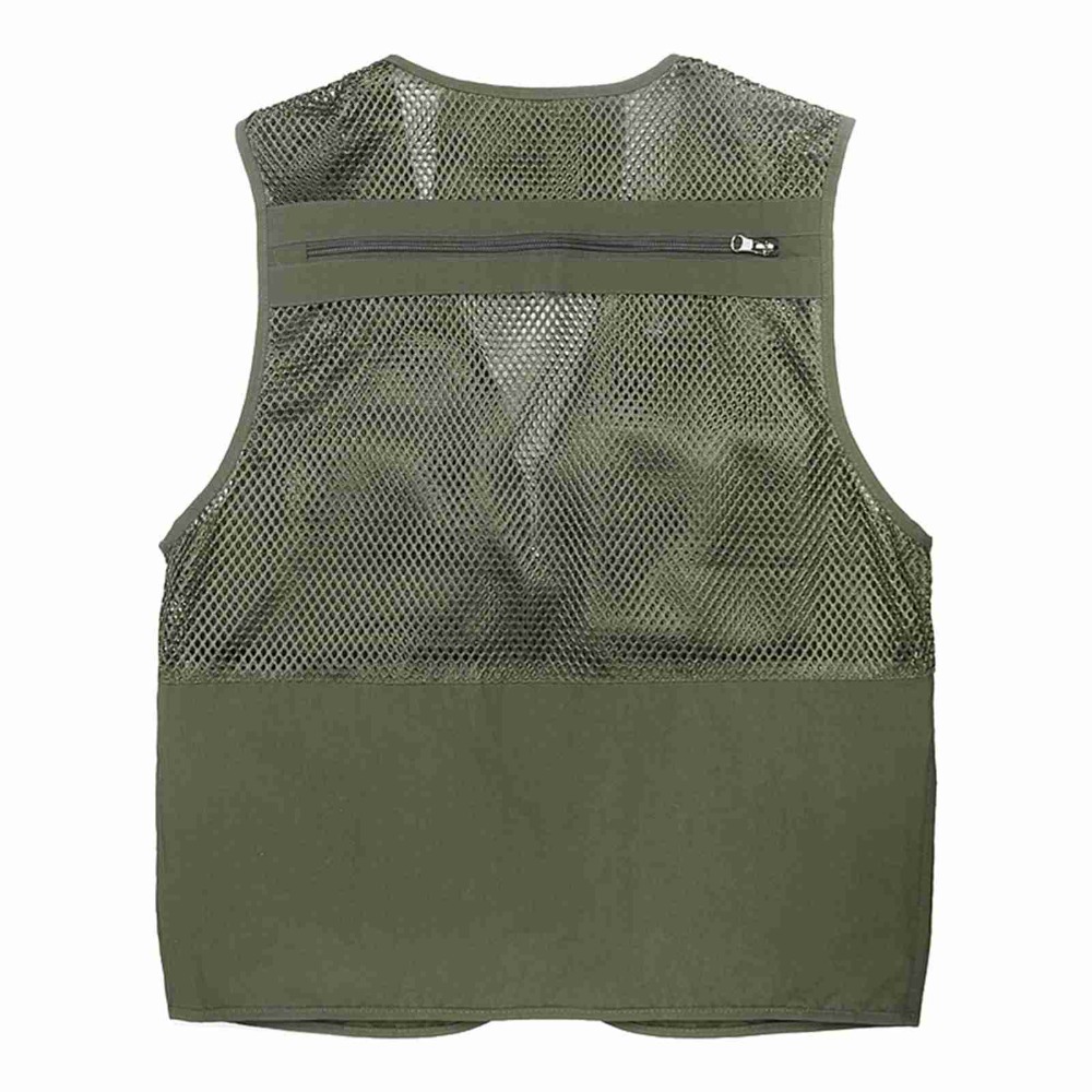 16 Cepli Dayanıklı Balıkçı Yel - Fishing Vest incelemesi ve fiyatı