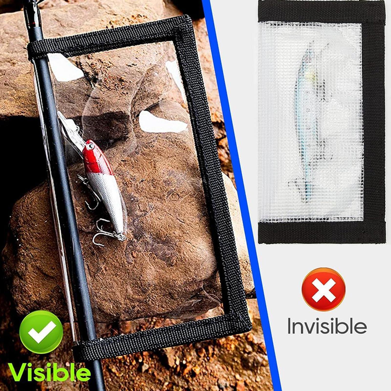 Şeffaf PVC balık yemi kılıfı,  - Fishing Backpack incelemesi ve fiyatı