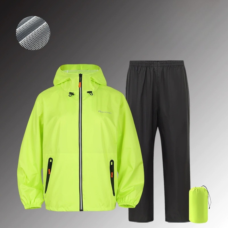 Erkekler Kadınlar Su Geçirmez  - Fishing Rain Suit incelemesi ve fiyatı