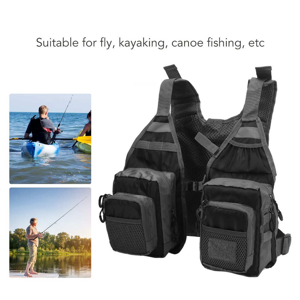 Hafif Sinek Balıkçılığı Yeleği - Fishing Vest incelemesi ve fiyatı