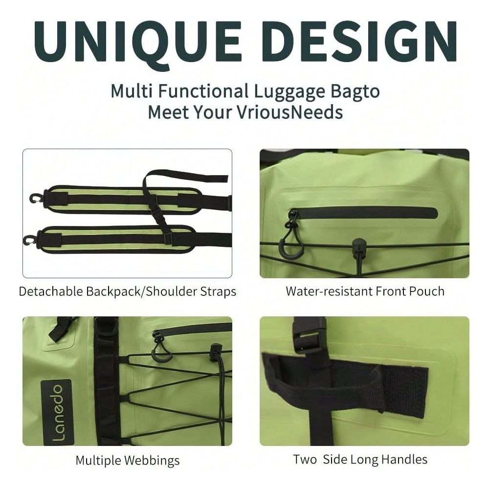 Kuru Çanta Büyük Su Geçirmez Ç - Fishing Bag Waterproof incelemesi ve fiyatı