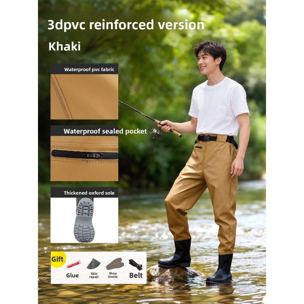 Su geçirmez, nefes alabilen na - Fishing Waders incelemesi ve fiyatı