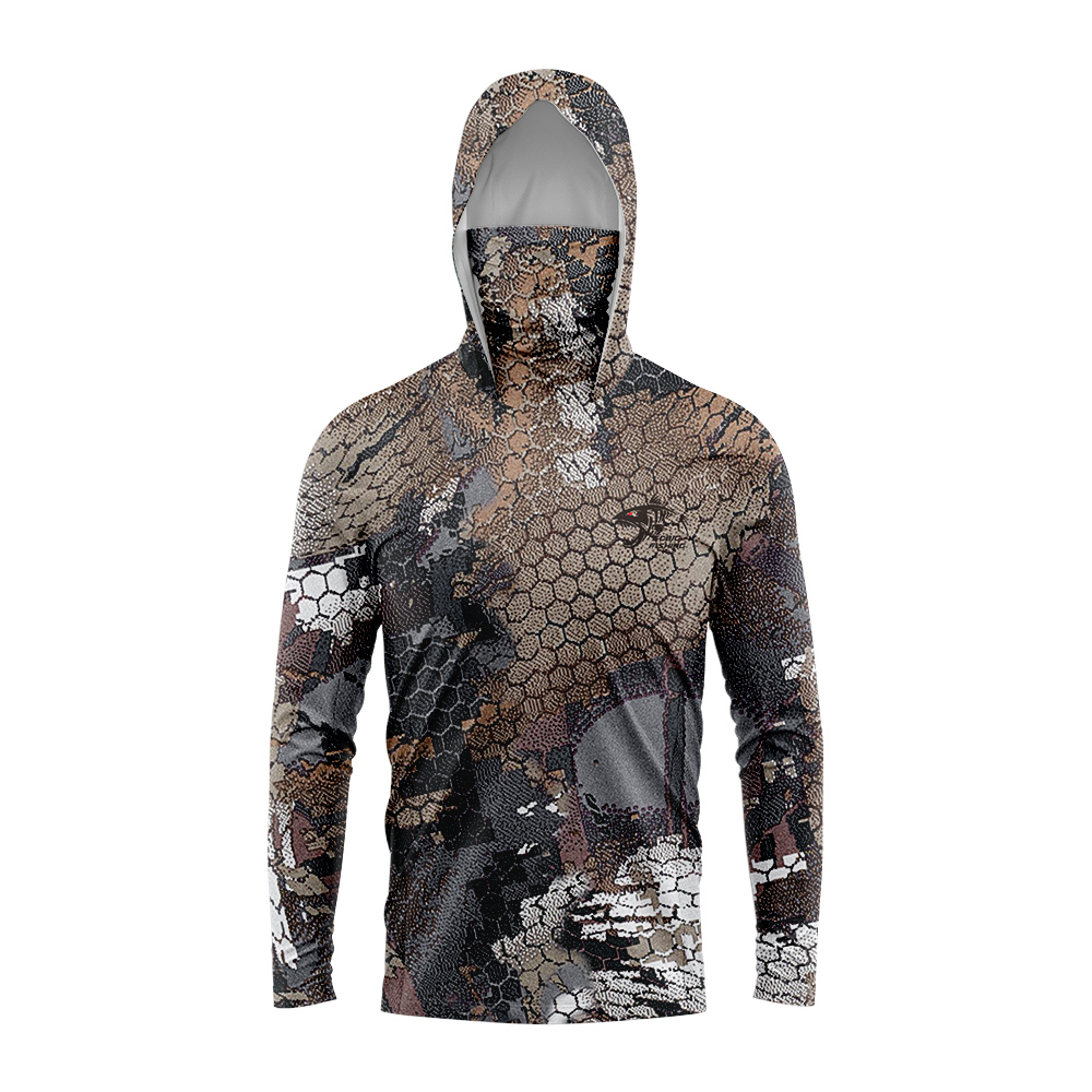 Huk Yeni Ekipman Balıkçı Gömle - Fishing Shirt Uv Protection incelemesi ve fiyatı