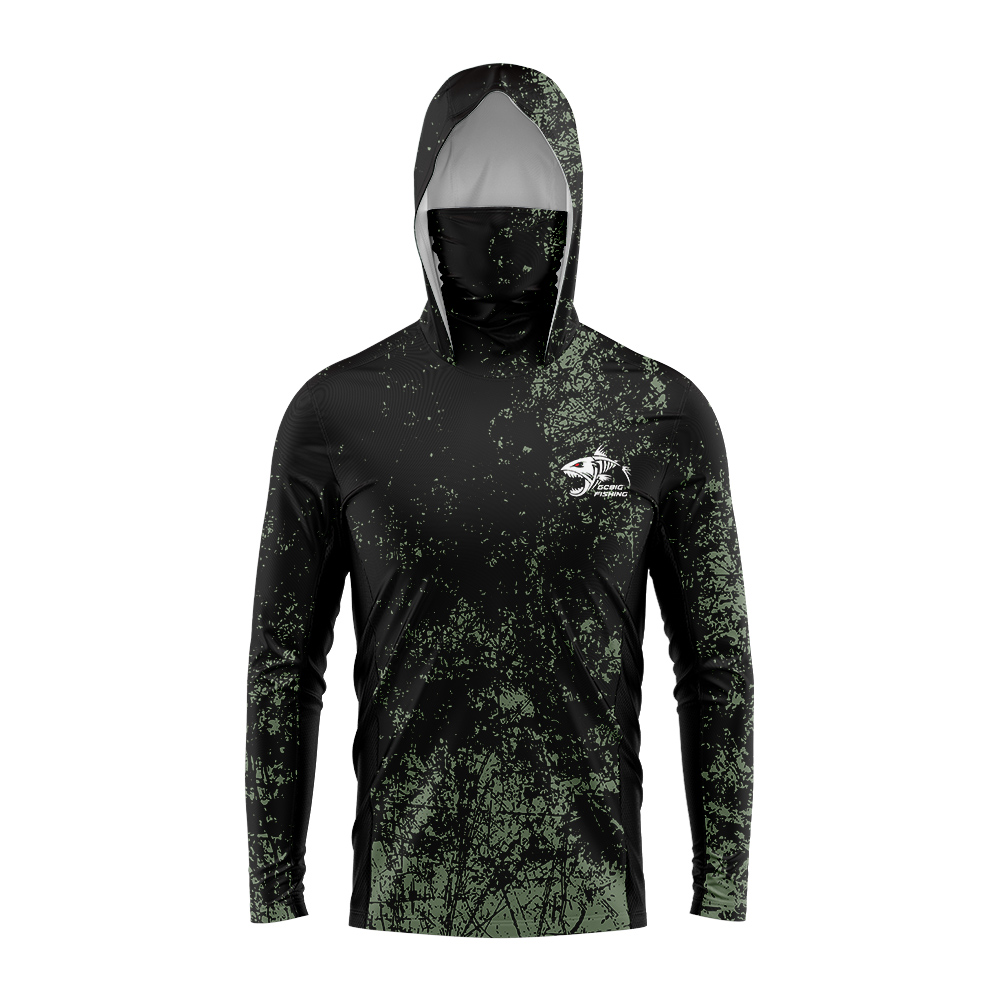 Huk Yeni Ekipman Balıkçı Gömle - Fishing Shirt Uv Protection incelemesi ve fiyatı